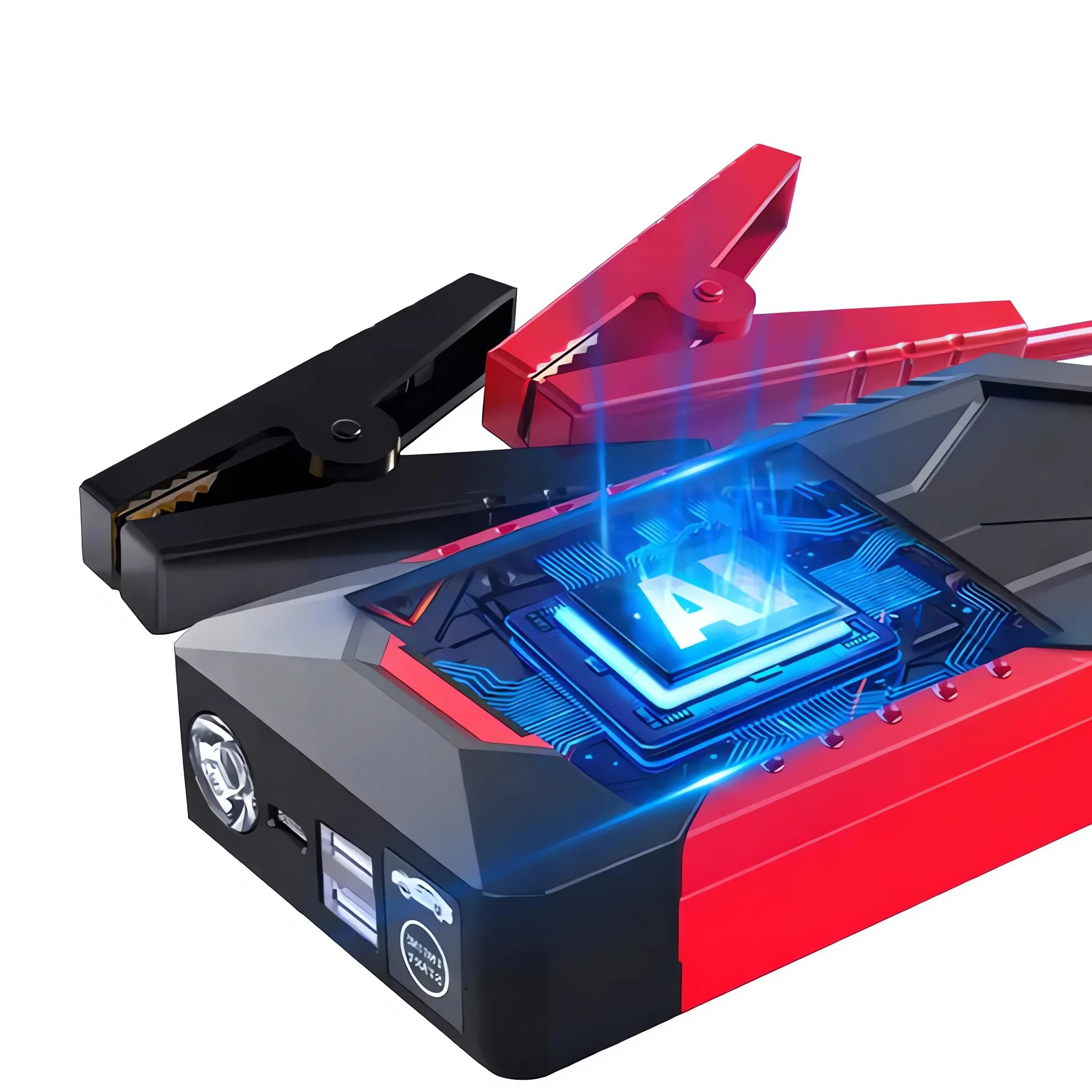 Автомобильное зарядное устройство, Автомобильное пусковое устройство